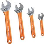 Klein Tools D5074 Adjustable Wrench