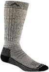 Wigwam F2432 Women's Merino Woodland Socks, Black - LG