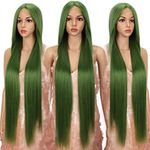 Style Icon 38" Super Long Straight 