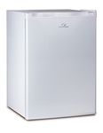 Commercial Cool 2.6 Cubic-Foot Refrigerator/Freezer (White) - 2.6 Cubic Feet (CCR26W)