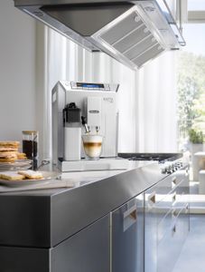 DeLonghi Eletta Cappuccino Machine – Automatic Coffee Maker