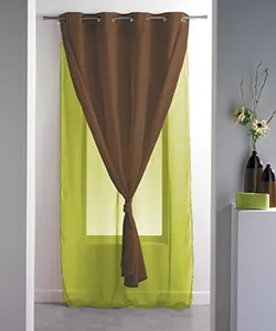 EVIDECO 1622791, Green/Brown