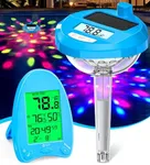 DeeprBlu Solar Digital Pool Thermom