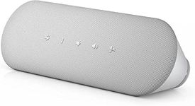 Dell SP3022 USB Computer Speaker for PC, Laptop, Monitor, Business Conference-Mini Soundbar Speakerphone, AI Noise Echo Cancellation, Full Duplex Audio, 2 x 1.8W, MS-Teams Certified - Platinum Silver