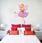 Vinyl Creations Art Stickers Decals Fairies