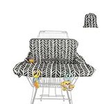Shopping cart Cover for Baby, high 