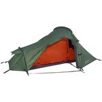 Vango Banshee 200 Tent for 2 People, Wild Camping Tent, Backpacking Tent, DofE Recommended Kit, Green, One Size