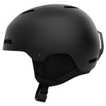 Giro Ledge Snow Helmet - Matte Black - Size M (55.5-59cm)