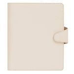 Kikki.K Leather Personal Planner Large Signature Range Almond,11512801