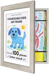 Americanflat Kids Artwork Frame Cha