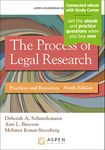 The Process of Legal Research: Practices and Resources
