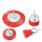 Abrasive Power Brushes