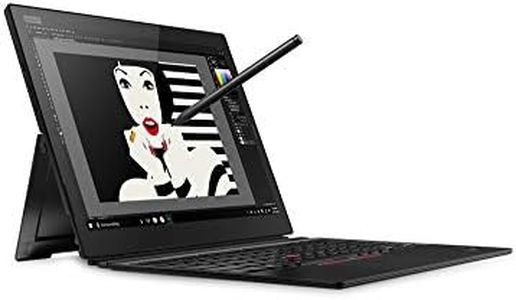 Lenovo ThinkPad X1 Tablet (3rd Gen) - 13in - Core i7 8650U - 8 GB RAM - 256-13" Touchscreen LCD - 2 in 1 Notebook - Fingerprint Reader - Windows 10 Pro 64-bit Edition (20KJ0017US)