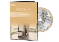 AeroPilates by Stamina Stretching Workout DVD (05-9136D)