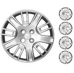 Wheel Cover With Holes