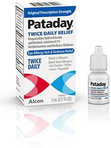 Pataday Twice Daily Relief, 0.17 Fl Oz