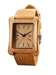 MeWatch MW Brand Bamboo Wood Casual