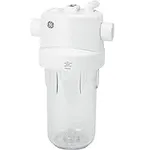 GE Whole House Water Filtration Sys