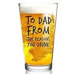 To Dad From the Reasons You Drink F