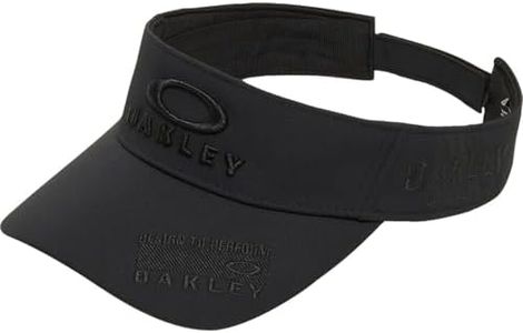 Oakley Fixed Visor FA 24.0 Visor, (081) Black/Black, One Size