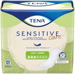 TENA Intimates Light Bladder Control Pads, Incontinence, Light Absorbency, 30 Count, 1 Pack