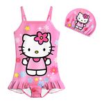 HELLO KITTY Bathing suits