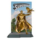 DC Multiverse Superman (Centennial Park Tribute Statue) Gold Label 7in Action Figure McFarlane Toys