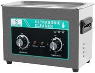 SupRUCCI Ultrasonic Cleaner - 4.5L 