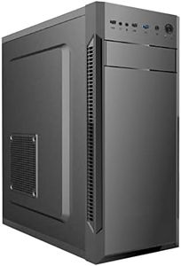 PC fisso Computer - Intel Core I7-3770 - Ram 16 GB - SSD 512 GB - Scheda Video integrata Intel HD 3000 - WiFi Interno - masterizzatore - Windows 10 Pro - Desktop