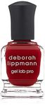 Deborah Lippmann My Old Flame Gel Nail Polish - Red - No Fragrance - Vegan & Cruelty Free