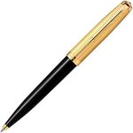 Parker 51 Ballpoint Pen Deluxe Blac