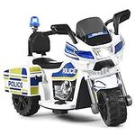 Costzon Kids Ride on Police Motorcy
