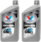 Valvoline 4-Stroke Motorcycle Full 