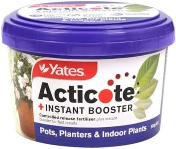 Yates Acticote Fertilsier Indoor and Outoor Pot 500g