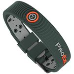 PROEXL Ultimate Magnetic Bracelet - Waterproof and Fits all Wrists - Stay Active (Green)