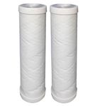 BIOTIC WATER Pre Filter, POWP-Sediment Filter Cartridge10'' Thread WCAP Original Candle, Pre Sediment Filter, Compatible with Kent Pre Filter