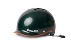 Thousand Heritage Collection Adult Bike Helmet The Original Low Profile Retro Commuter Cycling Helmet Safety Certified