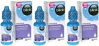 Blink Eye Drops- Intensive Tear 10ml **3 PACK DEAL**