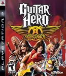 Guitar Hero Aerosmith: Walk This Way (Software) - PlayStation 3