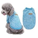 Pet Dog Sweater for Small Medium Do