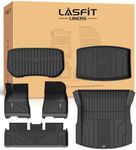 LASFIT Floor Mats for Tesla Model 3