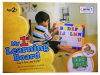 Avis My 1st Learning Board Age 2+