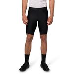 PEARL IZUMI Men's 10.5" Attack Cycling Shorts, Breathable with Reflective Fabric, Black, Large