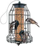 Squirrel Resistant Bird Feeders 22 