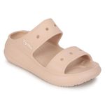 YOHO Double Strap Clog Sandals for Women | Cushioned Footwear | Lightweight | Waterproof Sandals for Women