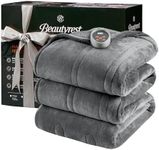 Beautyrest Heated Blanket, Electric