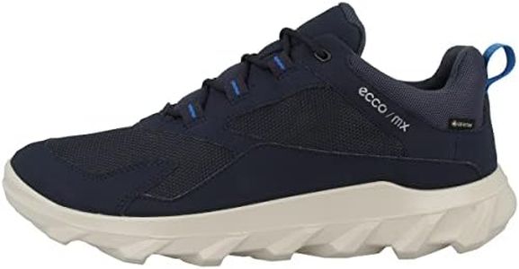 Ecco Men's MX Outdoor Shoes, Night Sky Navy, 9 US