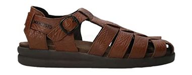 Mephisto Men's Sam Sandal,Desert,8 M US