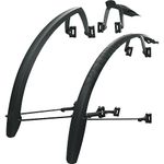 SKS Speedrocker Mudguard Set, Black