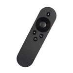 CHUNGHOP Remote Control for Original Google Nexus Player Voice Box B-26-0001 SC2-GN14K Controller, Black